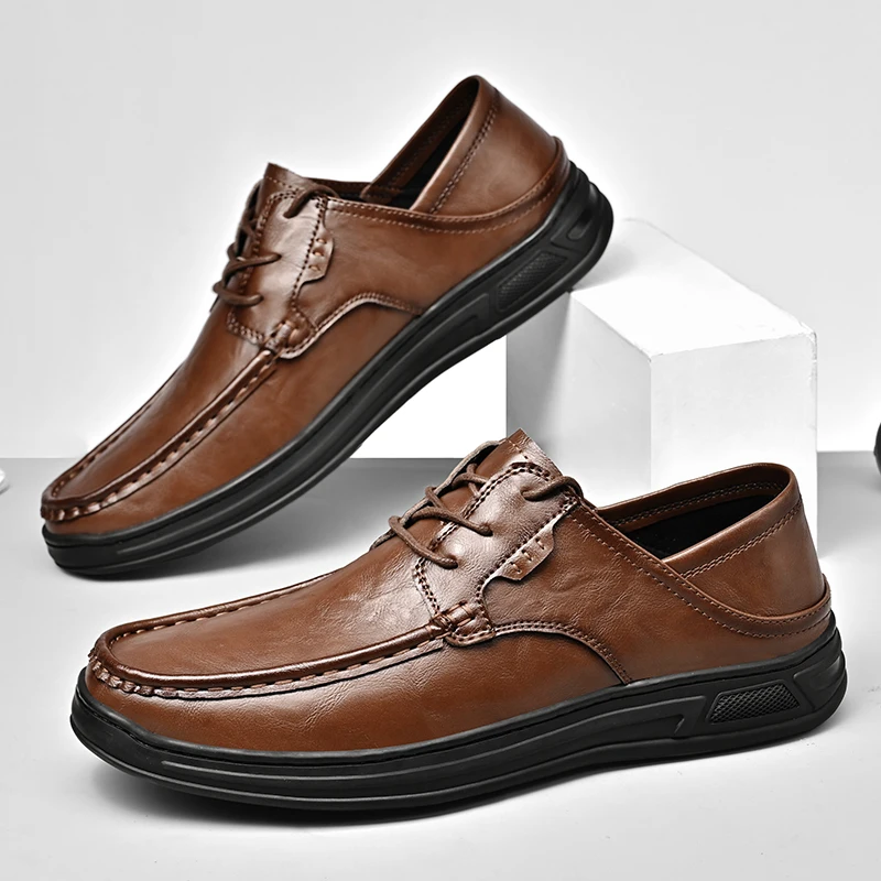 executive-comfort-oxfords-shoes-leather-all-day-meeting-lace-up-oxfords-work-office-shoes-men