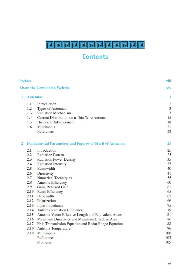 Antena Teoria Análise e Projeto 4
