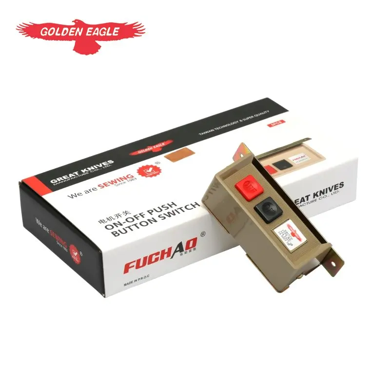 Golden Eagle Indust…