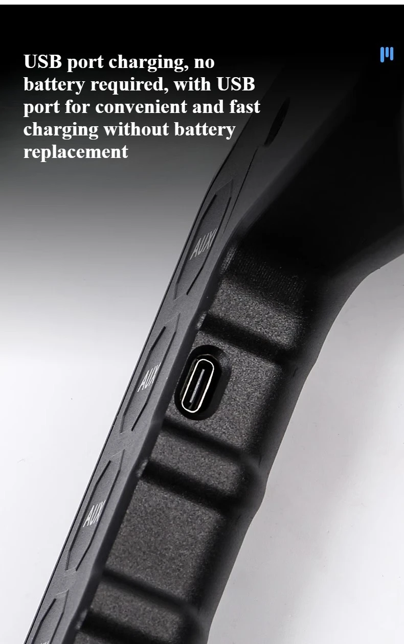 For BJ BAIC 212 T01 Car A Pillar Six Way Handle Switch Led Spotlight Integrated Circuit Controller Modification Accessories detail image 6