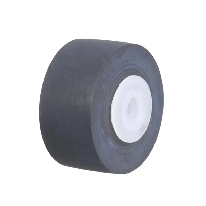 462E Cassette Tape Recorder Pinch Roller Wheel Rubber Pressure Recorder Belt Pulley Replacement For Tape Recorder