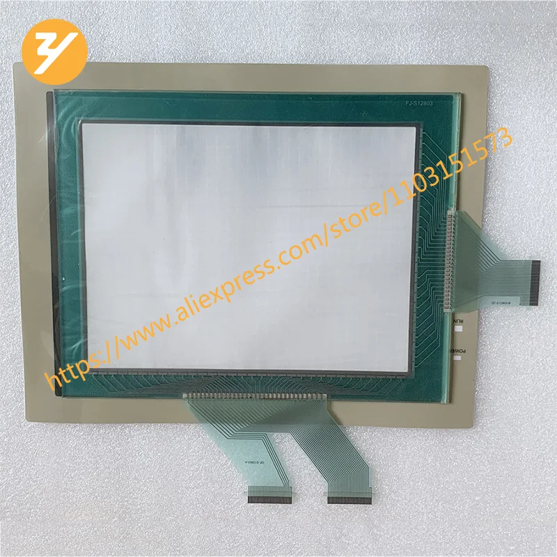 

touch screen panel with protective film NT631C-ST153 NT631C-ST153-EV3 Zhiyan supply