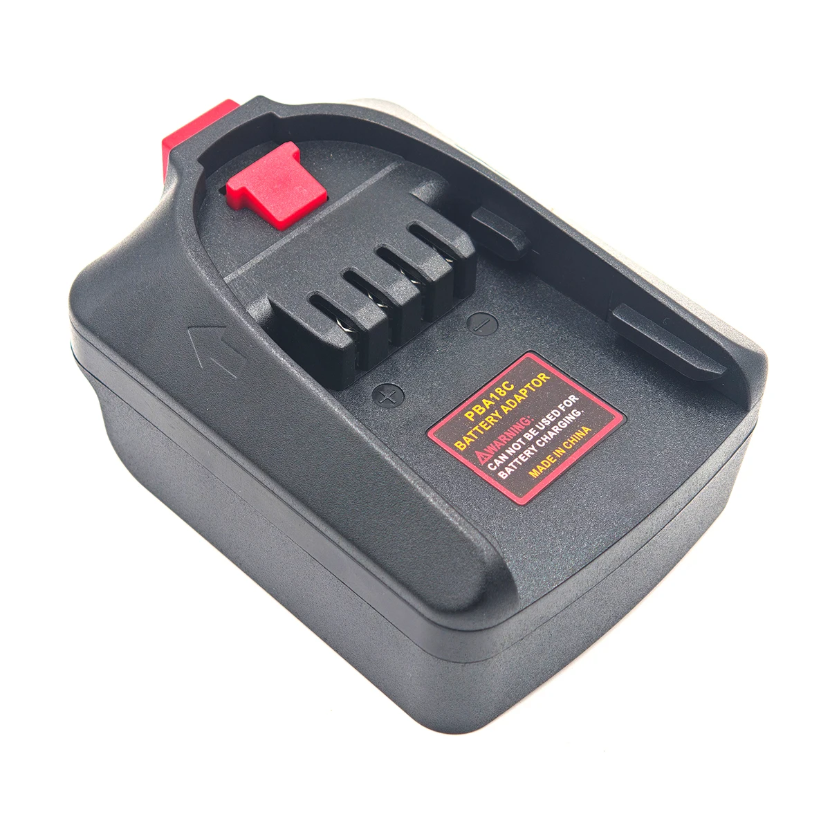 

For Einhell 18V Lithium Batteries Compatible with For Bosch PBA 18V Lithium Battery Power Tools Drills Battery Adapter Converter