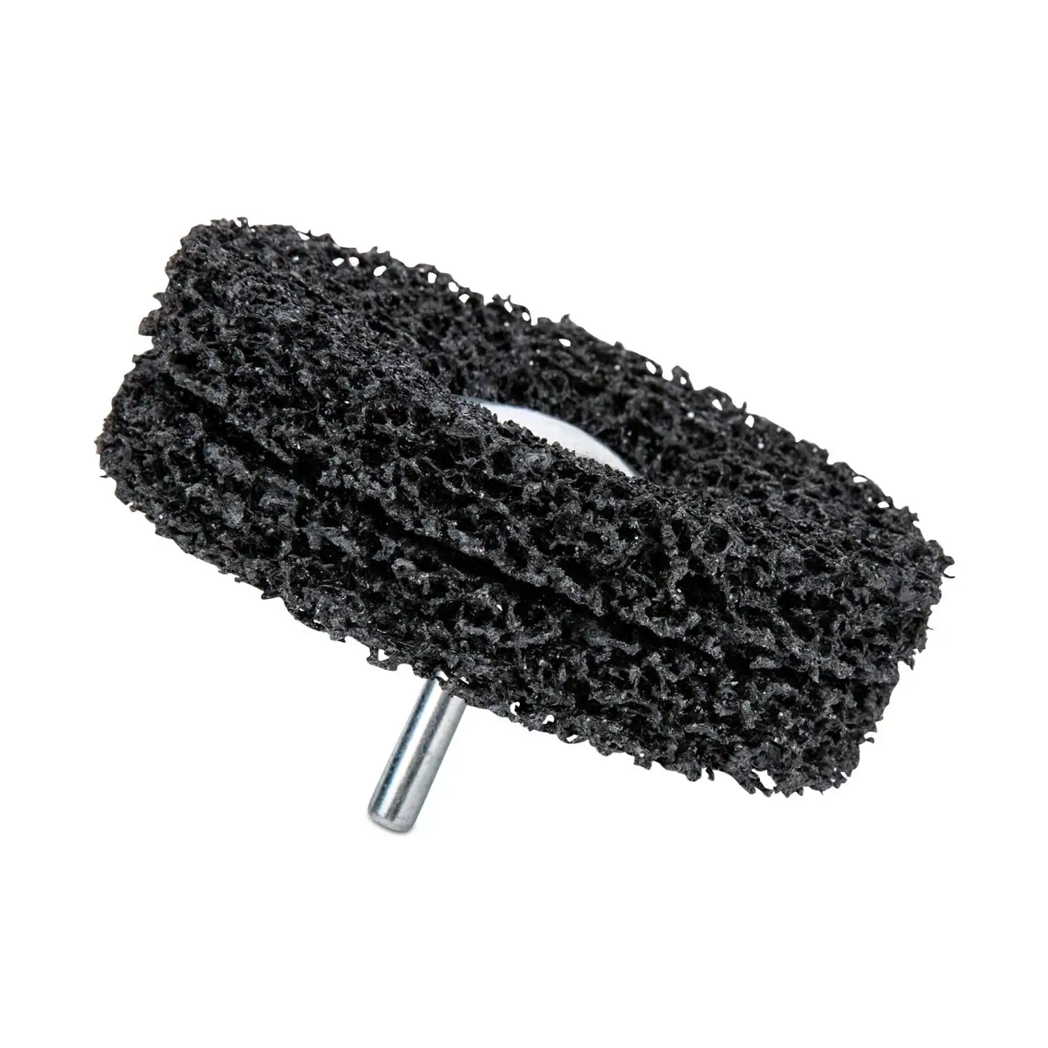 طلاء مساحة كبيرة ومجرد الصدأ