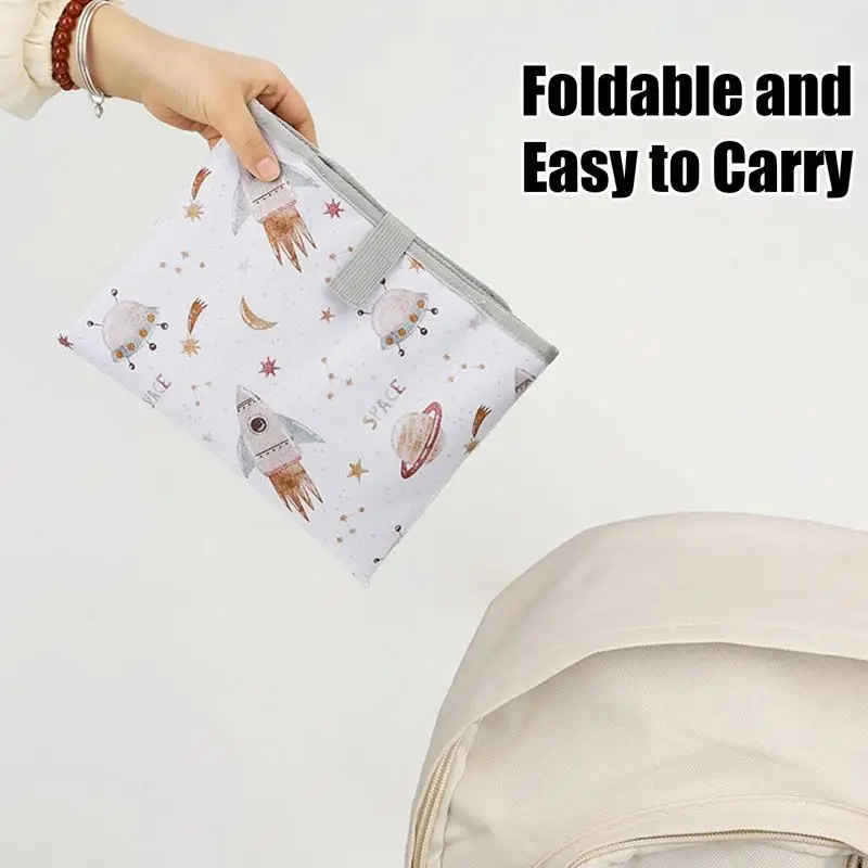 유아를위한 비행기 침대 휴대용 편안한 유아 여행 침대 잠자는 여행 휴가 축제 야외를위한 아기 해먹