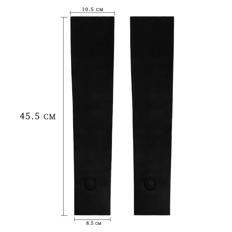 Летние солнцезащитные перчатки, женские солнцезащитные перчатки из ледяного шелка, длинные перчатки с сенсорным экраном, нескользящие перчатки, уличные перчатки с рукавами для верховой езды