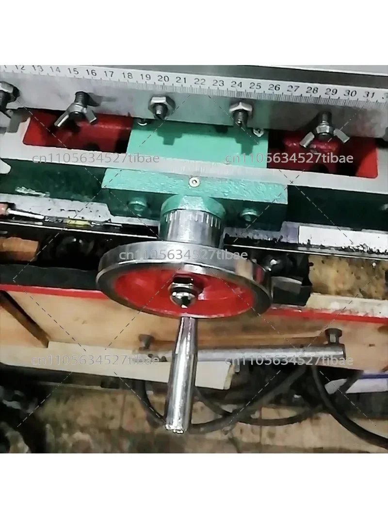 Heavy Duty Cross Slide Table 450x170mm Precision Drilling Milling Workbench Guide Rail Platform