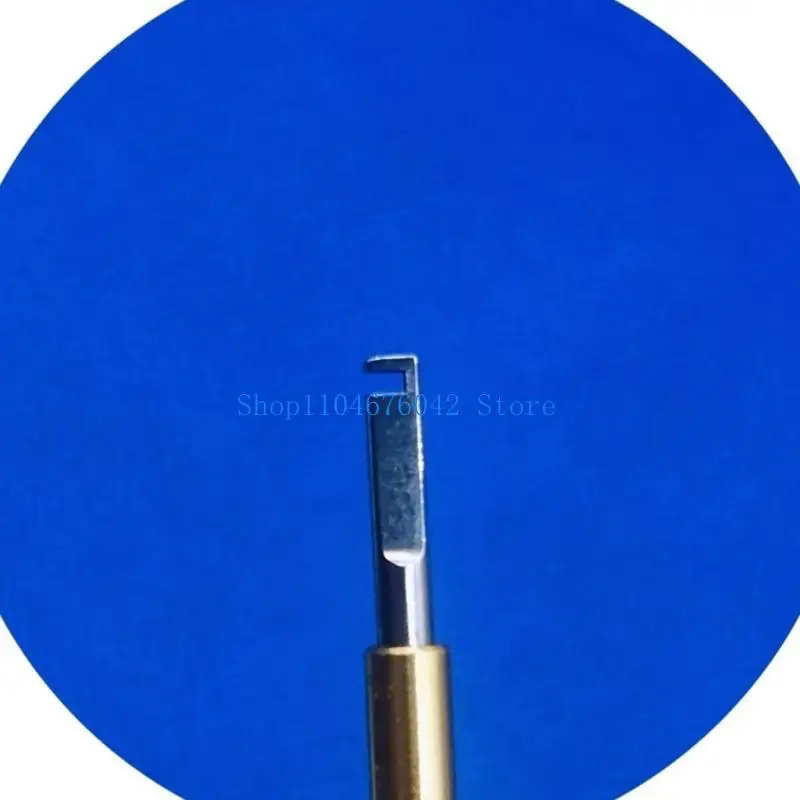 5ASD Stainless Steel dan Copper Watch Balance Wheel Disassembly and Assembly Tool