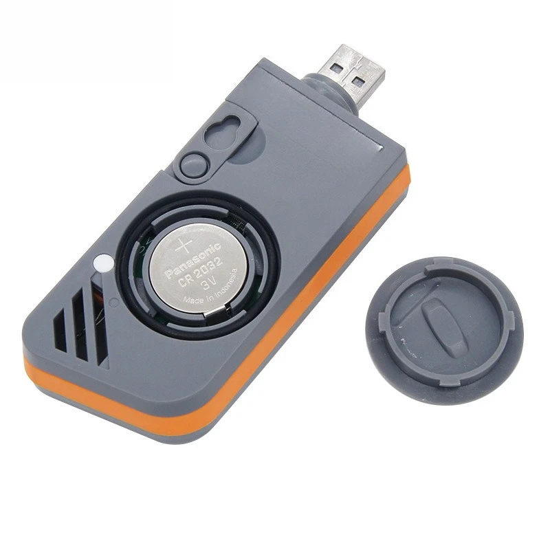 Temperature and humidity recorder,  temperature measuring instrument