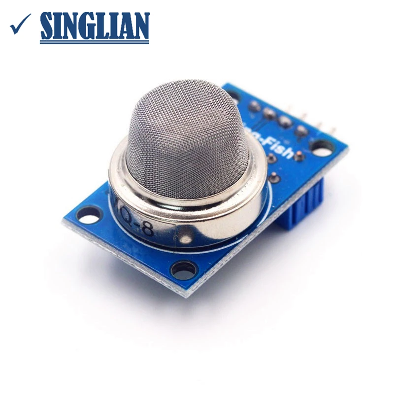 MQ-8 Hydrogen Sensor Detection Alarm Module Gas Sensor Module MQ8