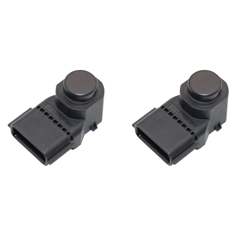 2Pcs 95720-3Z000 Car Parking Sensor For-Hyundai I40 2011-2020 Assist Reverse Sensor 4MT006HCD 96890C1200 957203Z000T6S