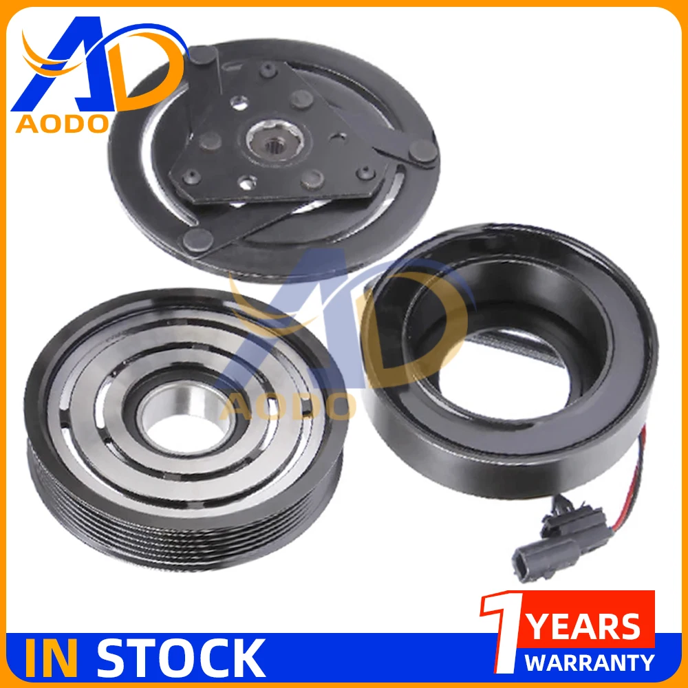 

92600AU000 AC Compressor Clutch For NISSAN Sentra Altima 2.5L 92600AU000 92600AU01B 92600AU01A 92600JA00A 92600-JA00A