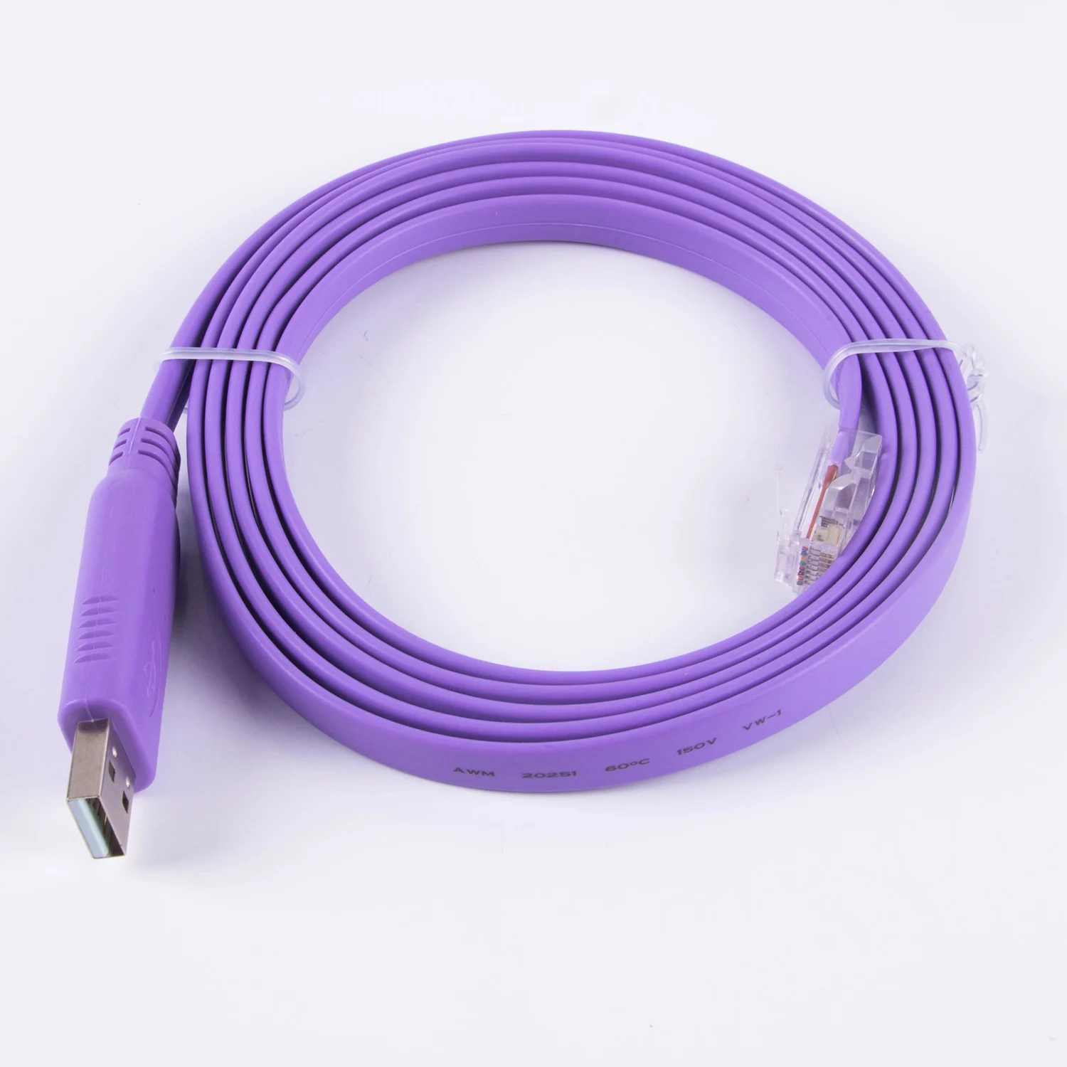 FTDI USB 2.0 إلى RS232 RJ45 Cat5 محول محول وحدة التحكم التسلسلية كابل ل سيسكو H3C HP ARBA هواوي راوتر التبديل جدار الحماية