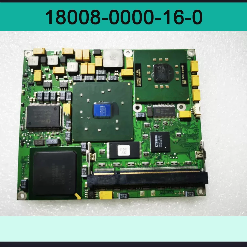 For kontron Industrial Control Motherboard 18008-0000-16-0