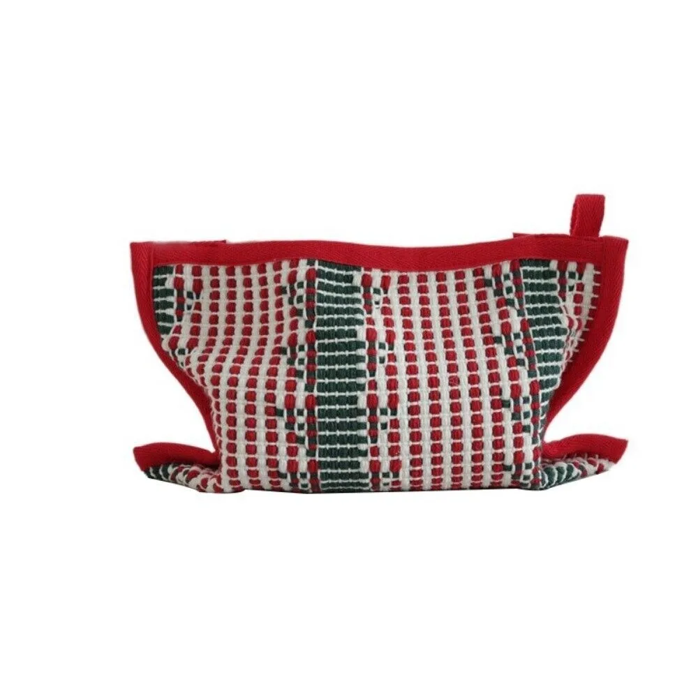 

New Rustic Style Dachshund Tissue Box Portable Practical Tissue Case Cute Dining Table Storage Bag