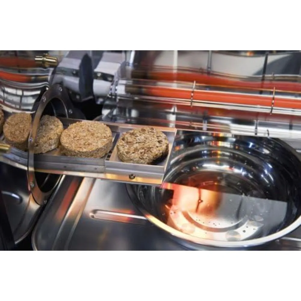 Fumante elétrico vertical de broto natural original BS611 de 4 racks