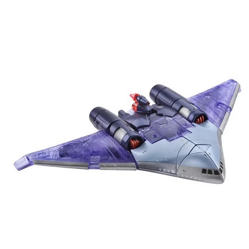 Hasbro หม้อแปลง decepticon scourge cyclonus scourge 3แพ็ค12ซม. ดีลักซ์โมเดลตุ๊กตาขยับแขนขาได้ดั้งเดิมของเล่นสะสมของขวัญ