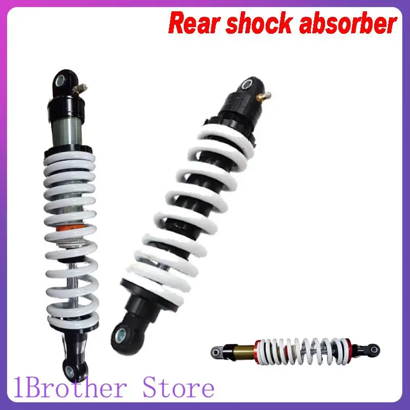 

290mm 360mm 380mm rear shock absorber suitable for ATV UTV go kart off-road motorcycle