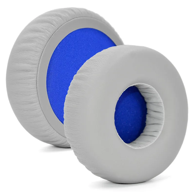 جديد استبدال بطانة للأذن ل JBL Synchros S400BT سماعة الأذن منصات لينة بروتين الجلود رغوة الذاكرة الإسفنج سماعة كم