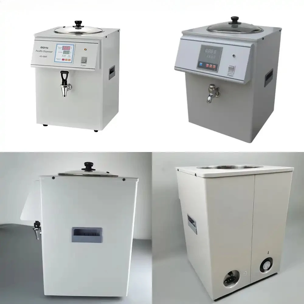 

Automatic Control Dispenser Intelligent Digital Dispenser with LCD