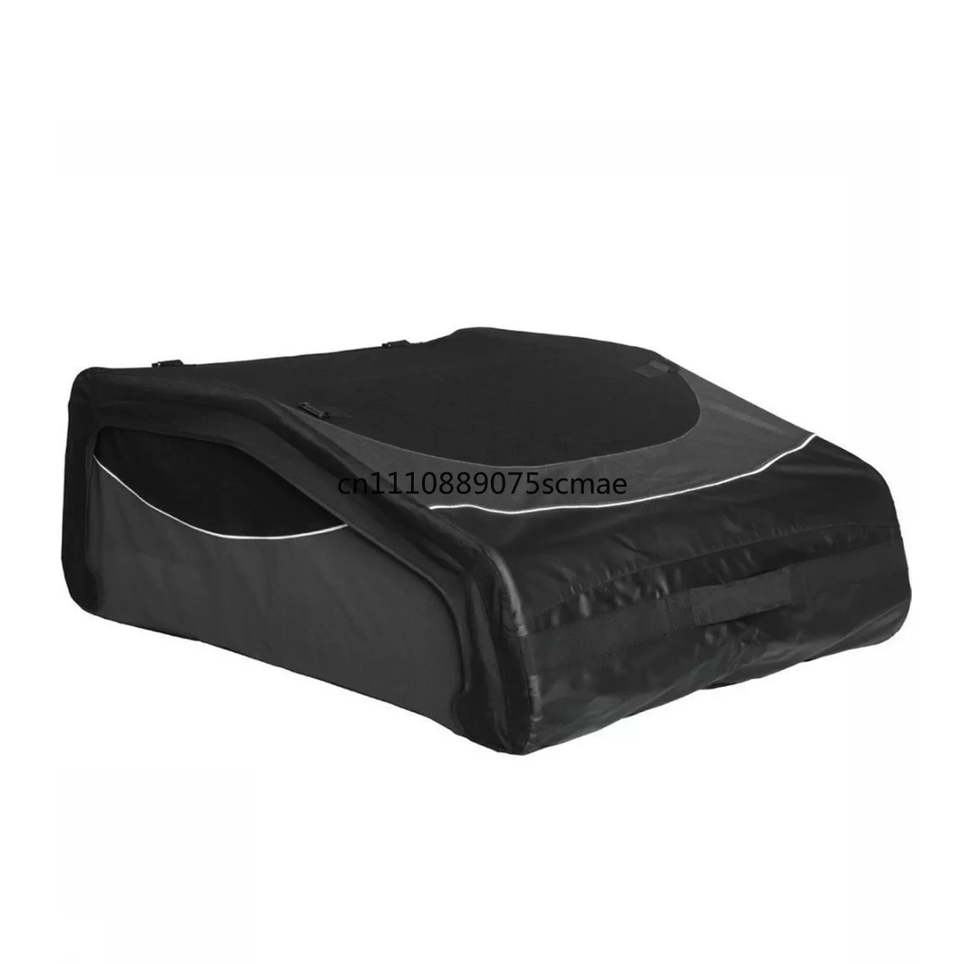 Portable soft shell roof trunk, waterproof roof bag, SUV/car universal, off-road storage bag