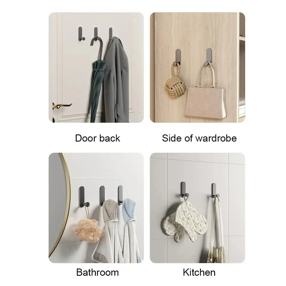 Thumbnail 3 - #49 Cheap Robe Hooks Worth Buying