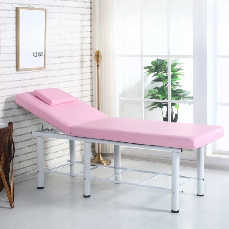 

Adjust Therapy Massage Bed Comfort Physiotherapy Beauty Bathroom Massage Bed Home Lettino Estetista Commercial Furniture RR50MB