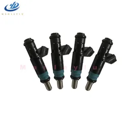 아우디용 인젝터 깍지, 아우디 VW A4 B6 B7 A6 C5 파사트 B5 3B 2,0 ALT OEM 06B133551K, 로트당 4 개
