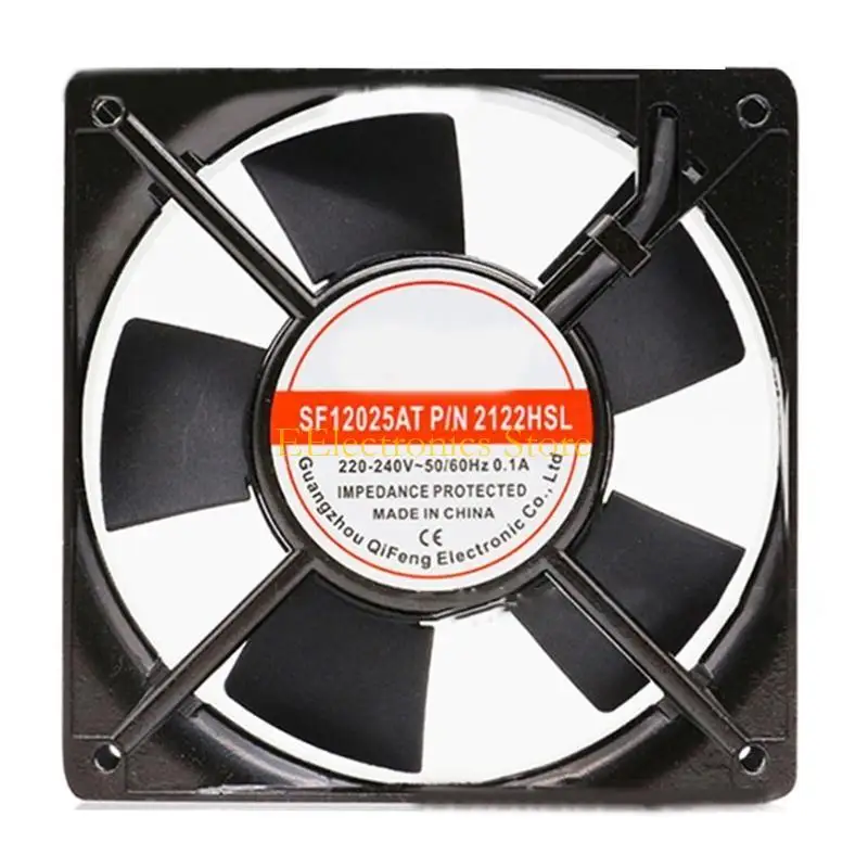 

B03C High Speed Fan Brushless Cooling Fan Big Fan Quick Connection SF12025AT