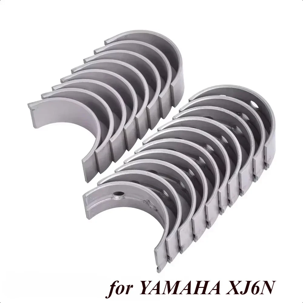 

Motorcycle Connecting Rod Crankshaft Main Bearing 5EB-11416-00-00 for YAMAHA XJ6N 2009-2014 XJ6NA 2009-2015
