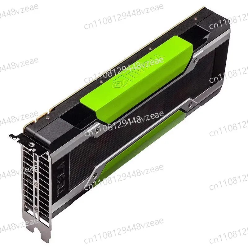 Used NVIDIA V100 16GB DDR5 GPU Card SXM2 for AI Deep Learning HPC Data Center Workstation