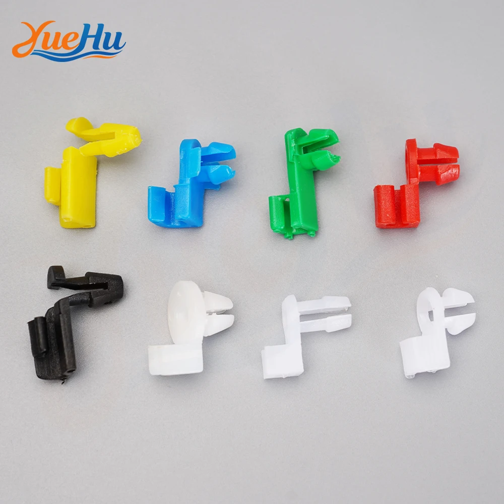 

Car Door Round head Lock Rod Clip Retainers for bmw x5 honda crv golf 4 vw golf range rover evoque seat leon mazda golf mk5