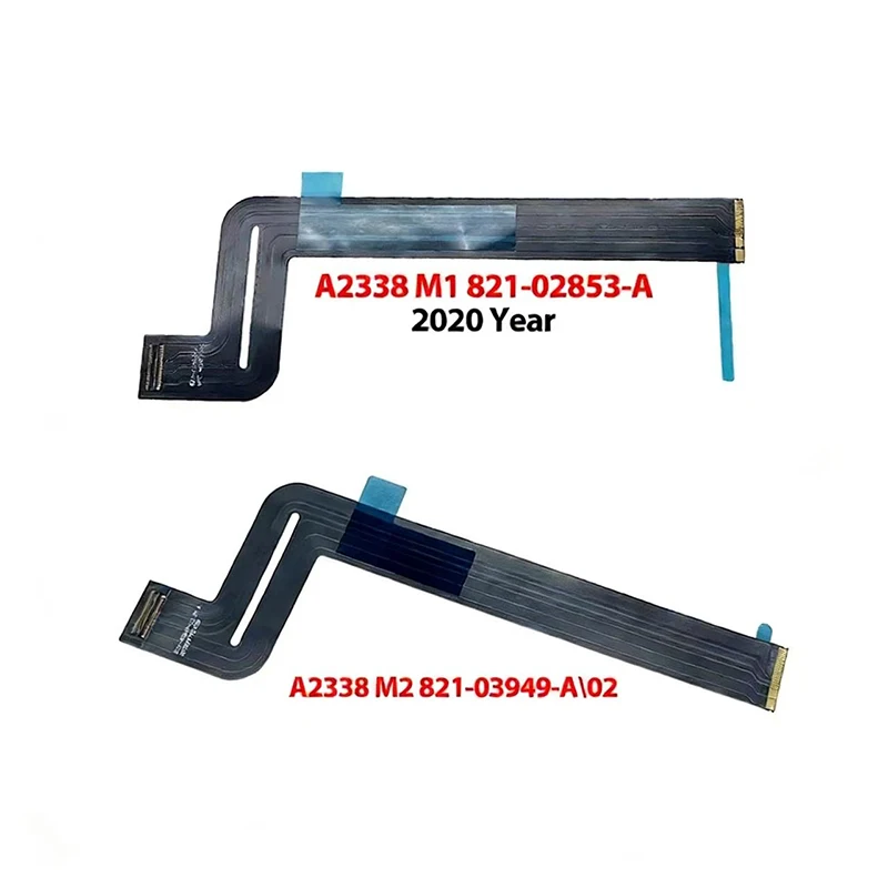 New Trackpad Flex Cable 821-02853-A 821-03949-A For Macbook Pro Retina 13