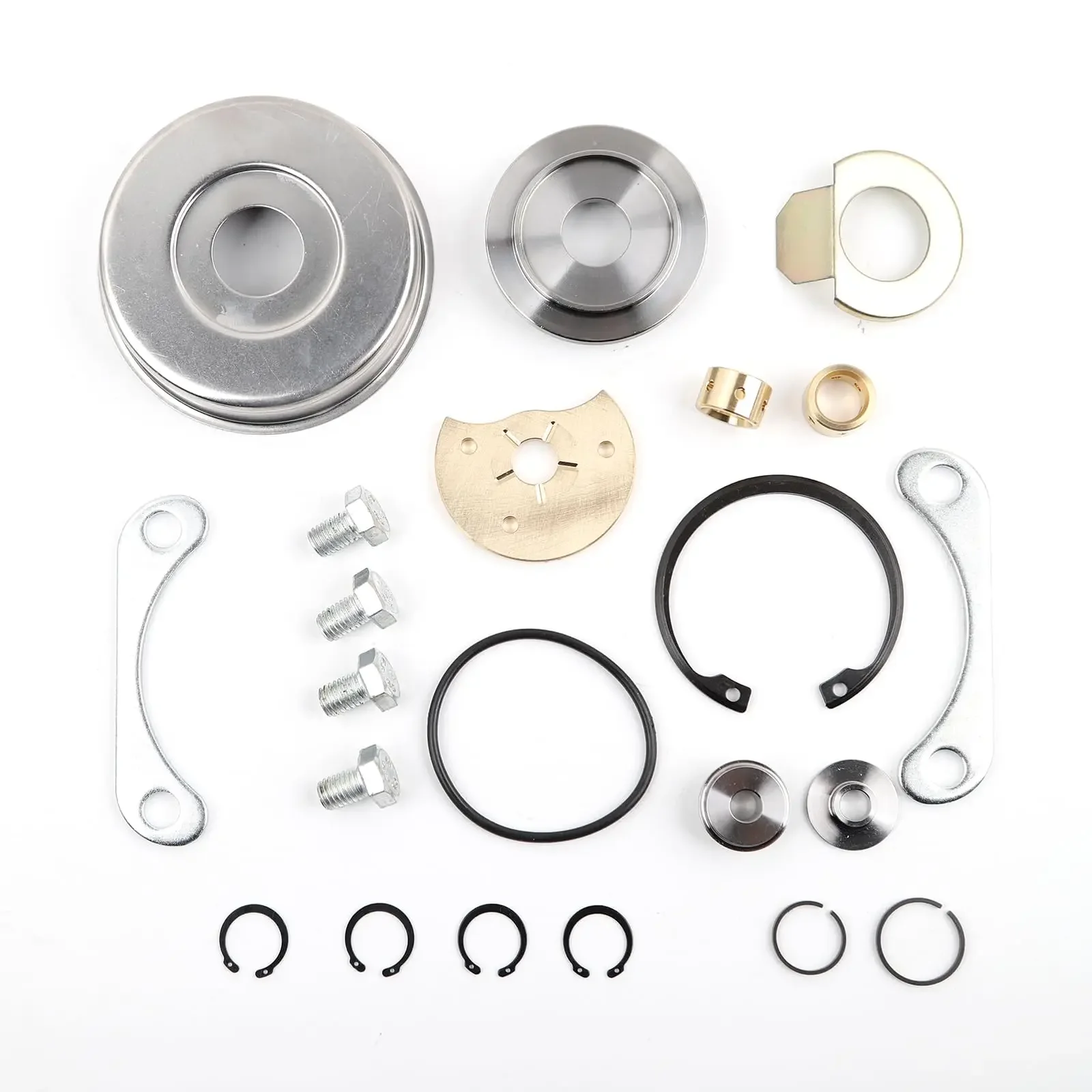 

HX35 Turbo Repair Upgraded Rebuild kit Compatible with Holset HX35 HX35W HY35 HX40 HE341 HE351 HE351CW Turbo