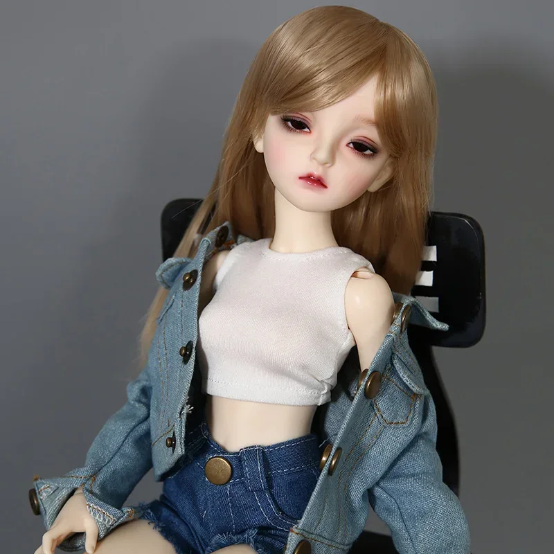 

1/4 Dollmore BJD Resin Figures Body Model Toys High Quality For Girls Birthday Xmas Best Gifts