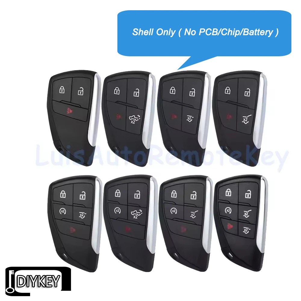 3/4/5/6 Buttons Cas… - image