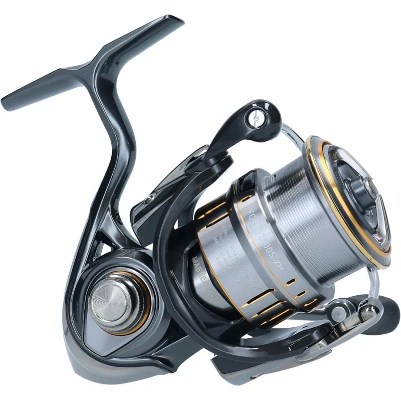 

Spinning Fishing Reel Magnesium Alloy Body Magsealed ATD Drag Light Saltwater Fishing Tackle Reels