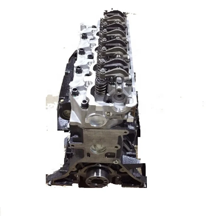 Brand New 4d56 4d56t D4bb D4bh Engine Hb Long Block 2.5 For Mitsubishi L200 Pickup L300 Hyundai Car Engine - Image 6