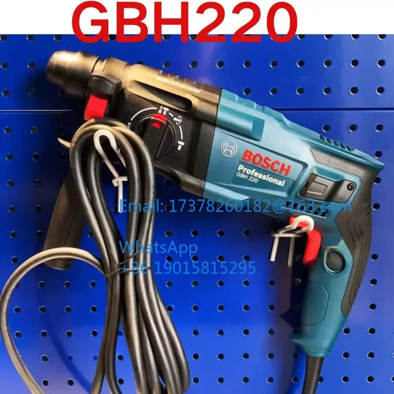 

Совершенно новый электрический молоток GBH220 Электрический молоток