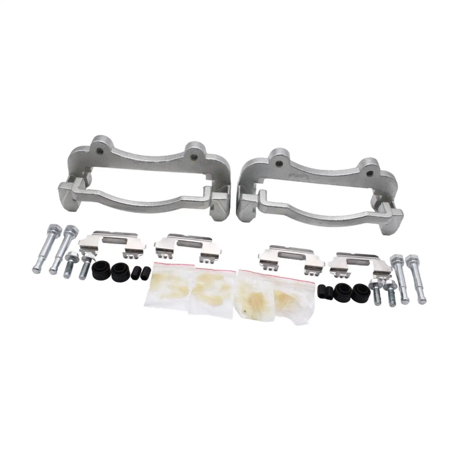 Brake up Grade Caliper Support Kit Brake Caliper Hardware Kit Spare Parts Brake Caliper Support Kit for Fg Falcon BF Fgx