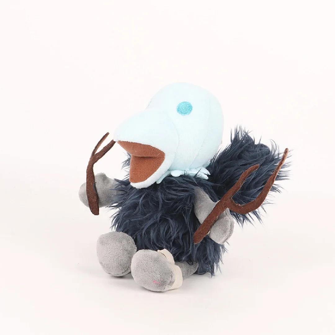 HOT NIEUWE Spits Neow Pluche Cultist Knuffels Detroits Word Menselijk Kaartspel Zachte Poppen Knuffeldier Kussen Kinderen Verjaardagscadeau