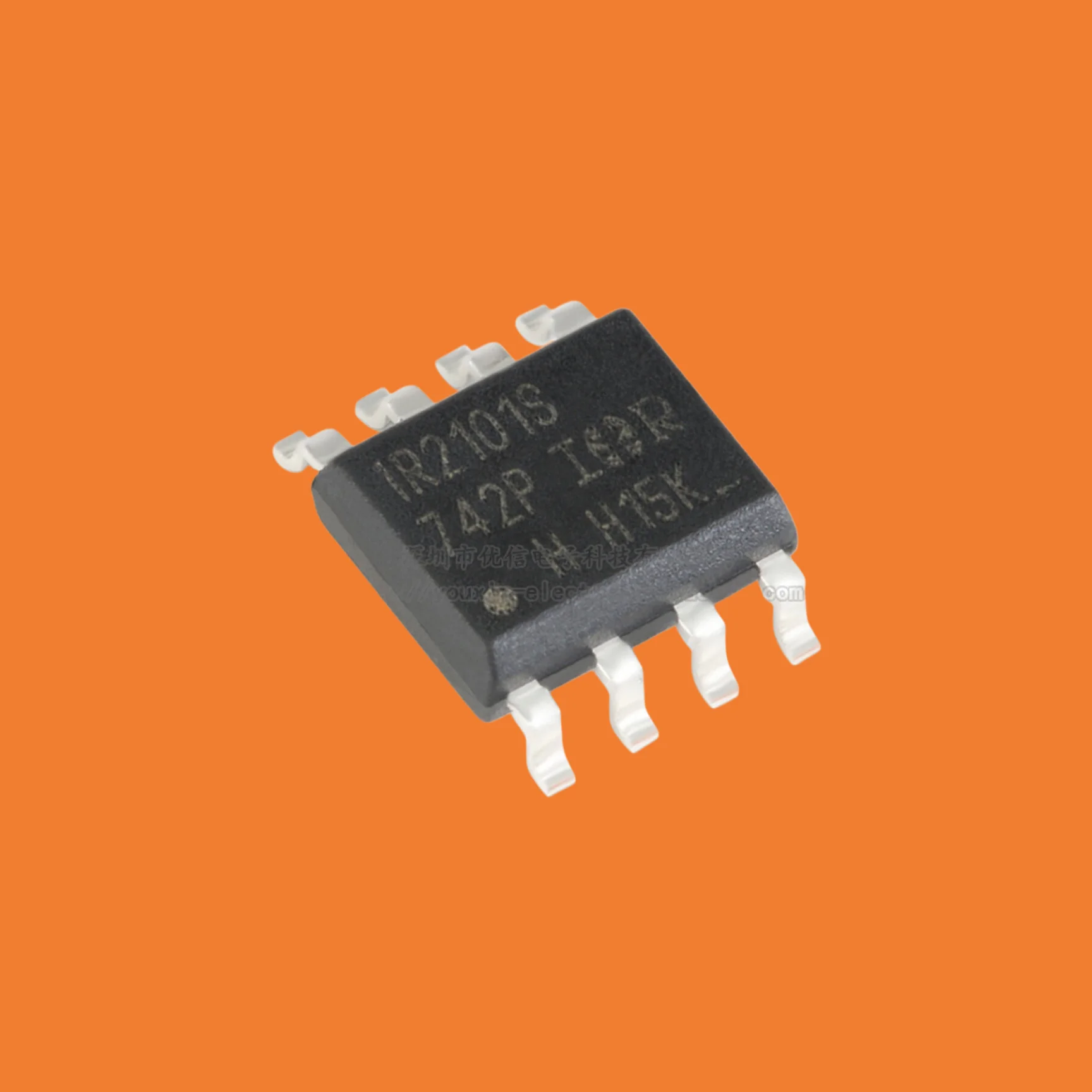 10pcs/Original genuine IR2101STRPBF SOIC-8 600V high and low side gate driver IC chip