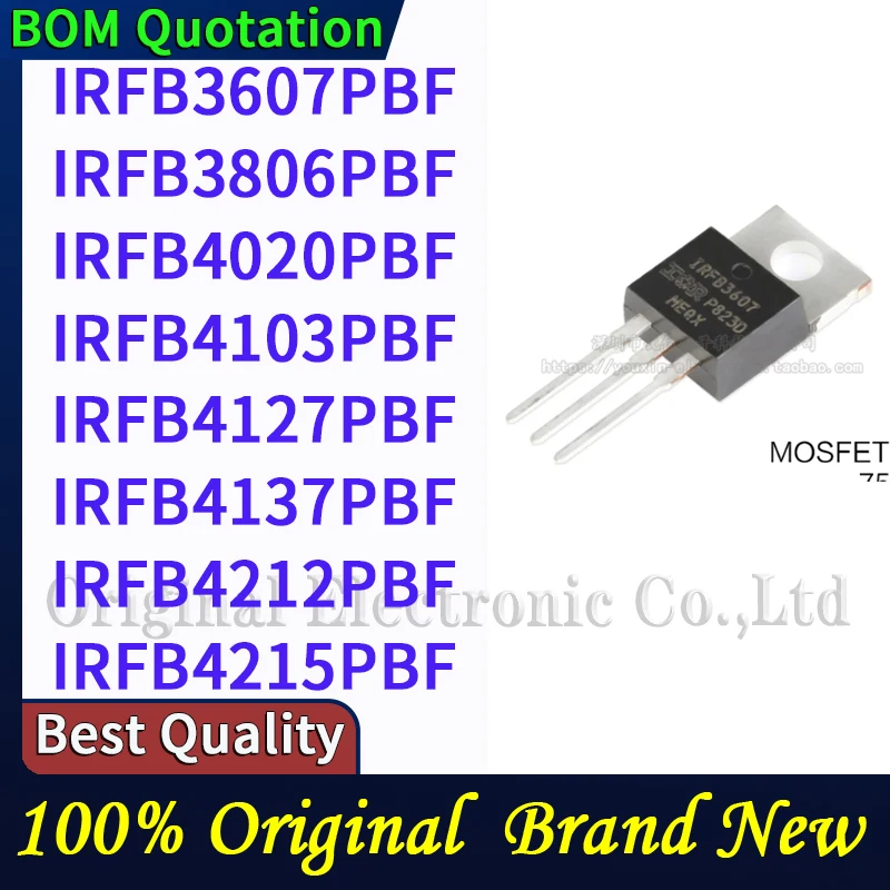 irfb3607pbf-irfb3806pbf-irfb4020pbf-irfb4103pbf-irfb4127pbf-irfb4137pbf-irfb4212pbf-irfb4215pbf-Корпус-pc