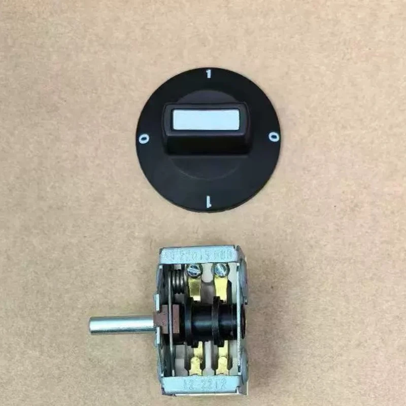 

0-1-0-1 Gear Switch 49.22015.000 Is Durable and Reliable