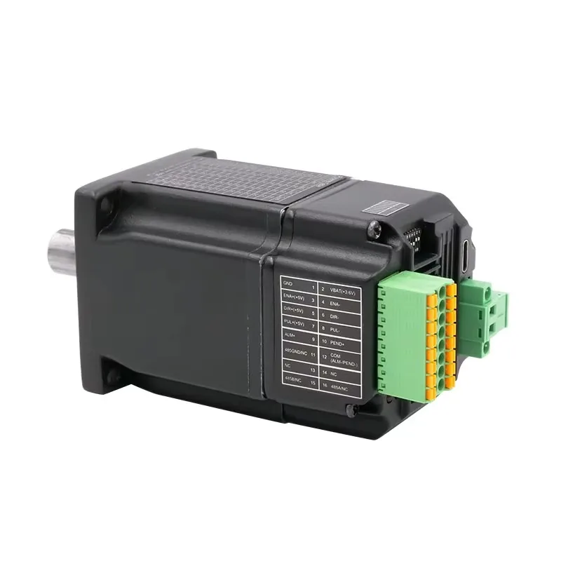 IESV60-30-20-36-17BC Servo Motor Servo Bottom-wiring 200w 3000 Rpm Servo Motor 36v Dc Motor with Encoder