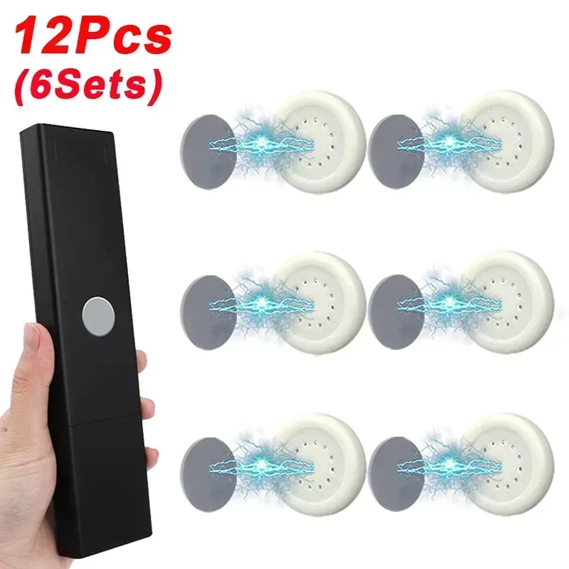 Sterke magnetische haak Afstandsbediening haak Home Organizer Magnetische muurhangende sleutelhanger Anti-verloren opslag Tuin Iman magneet
