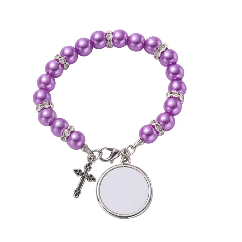 Customized Prayer Bead Bracelet, Special Gift