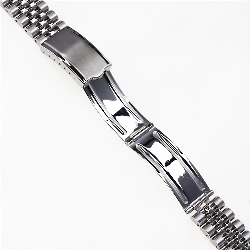 New 19mm Silver Steel Watch Band For S 5 Snxs73k1 Snxs75k1 Snxs77k1 Snxs79k1 Snx79j1 Change Bracelet Strap ModS Replacement