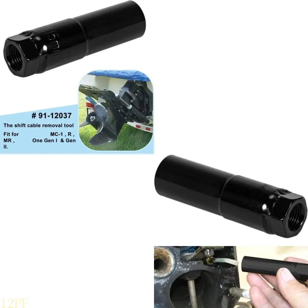 12PF Reliable Marine Gear Cable Replacement Tool For Series Movement