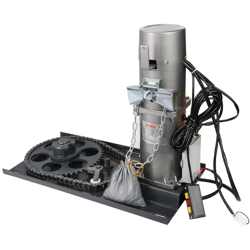 

【Brand new】1000KG Roll up Shutter Door Motor Rolling Door Motor Roller Shutter Motor